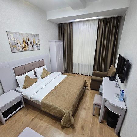 Safran Hotel Baku Eksteriør bilde