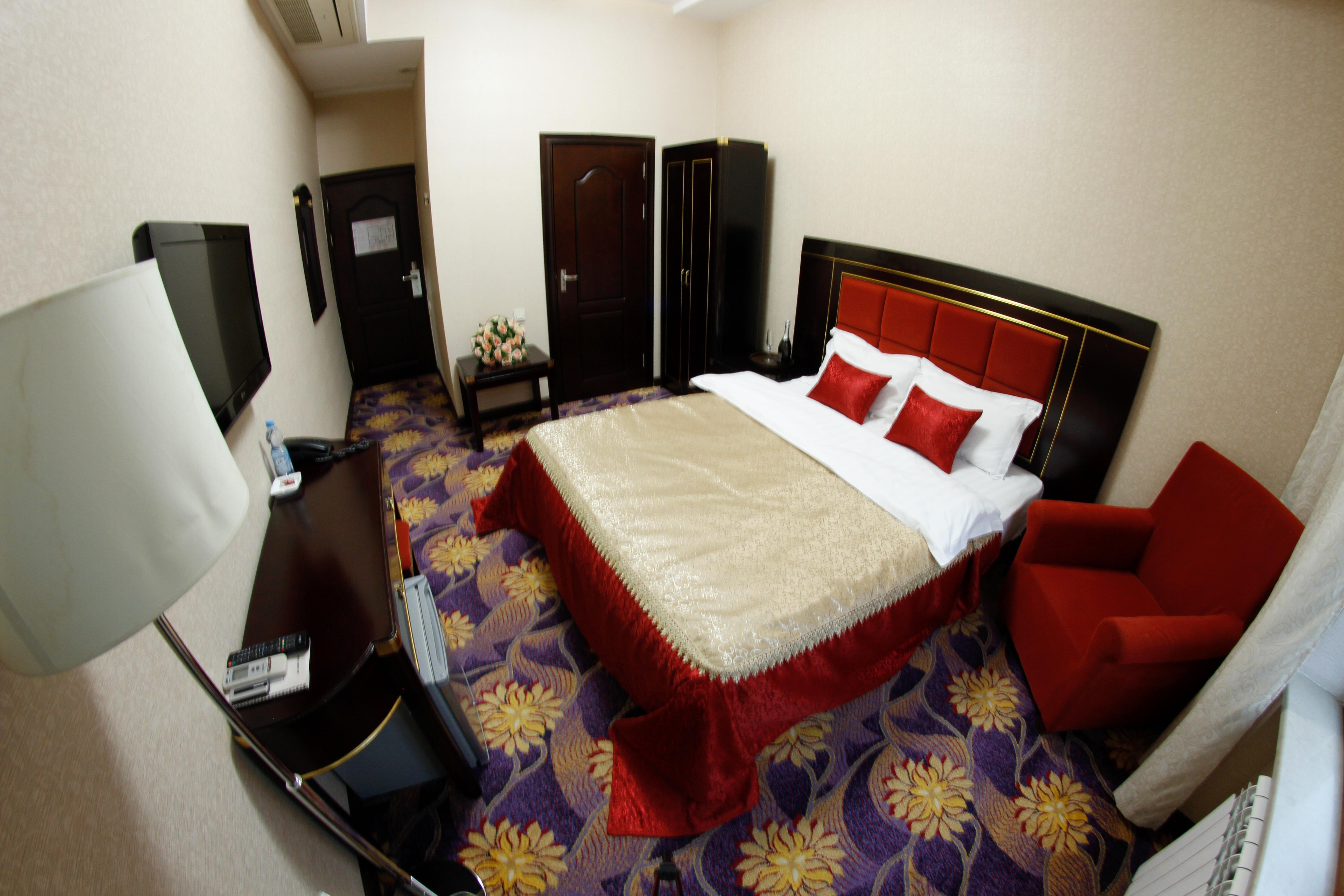 Safran Hotel Baku Eksteriør bilde