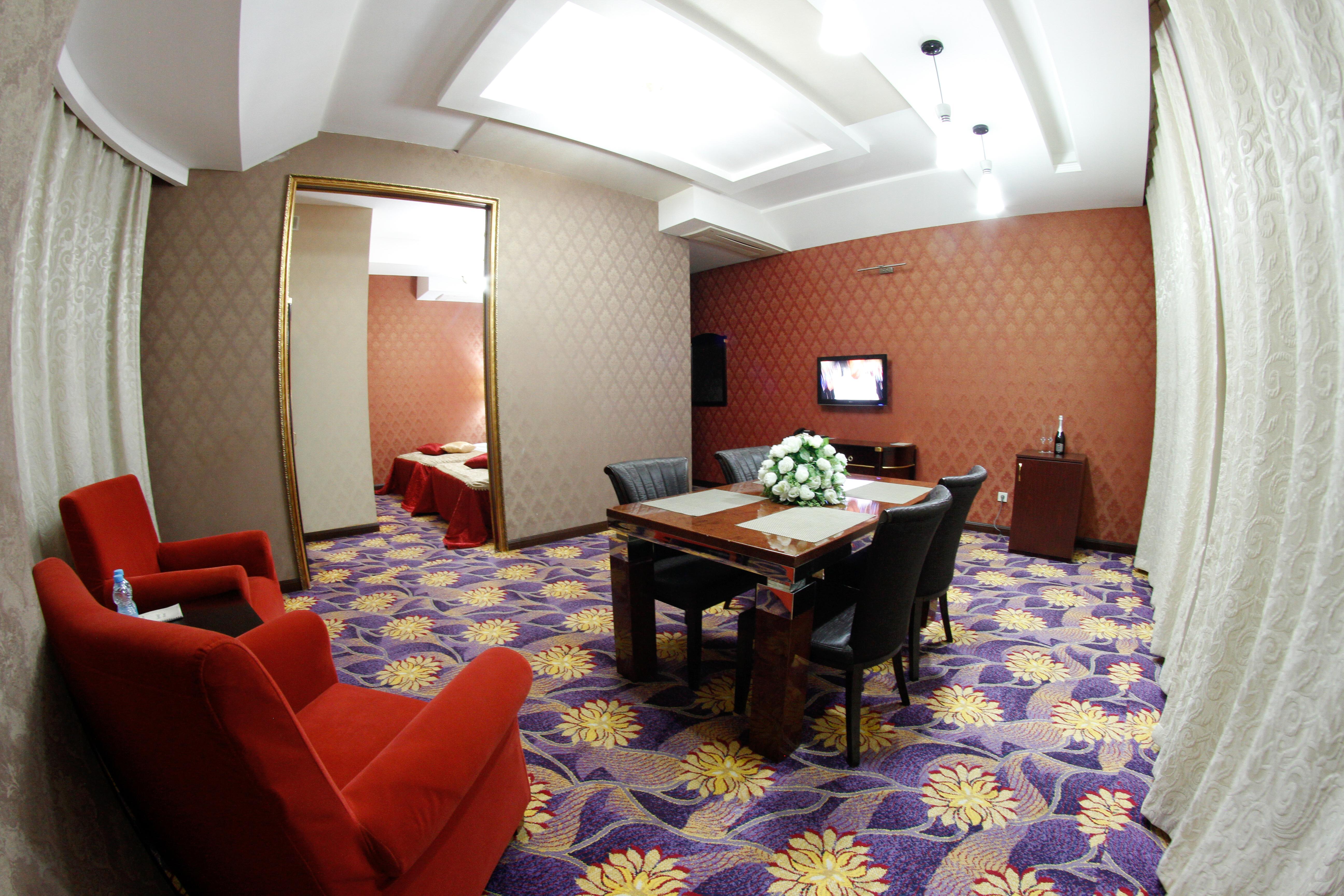 Safran Hotel Baku Eksteriør bilde