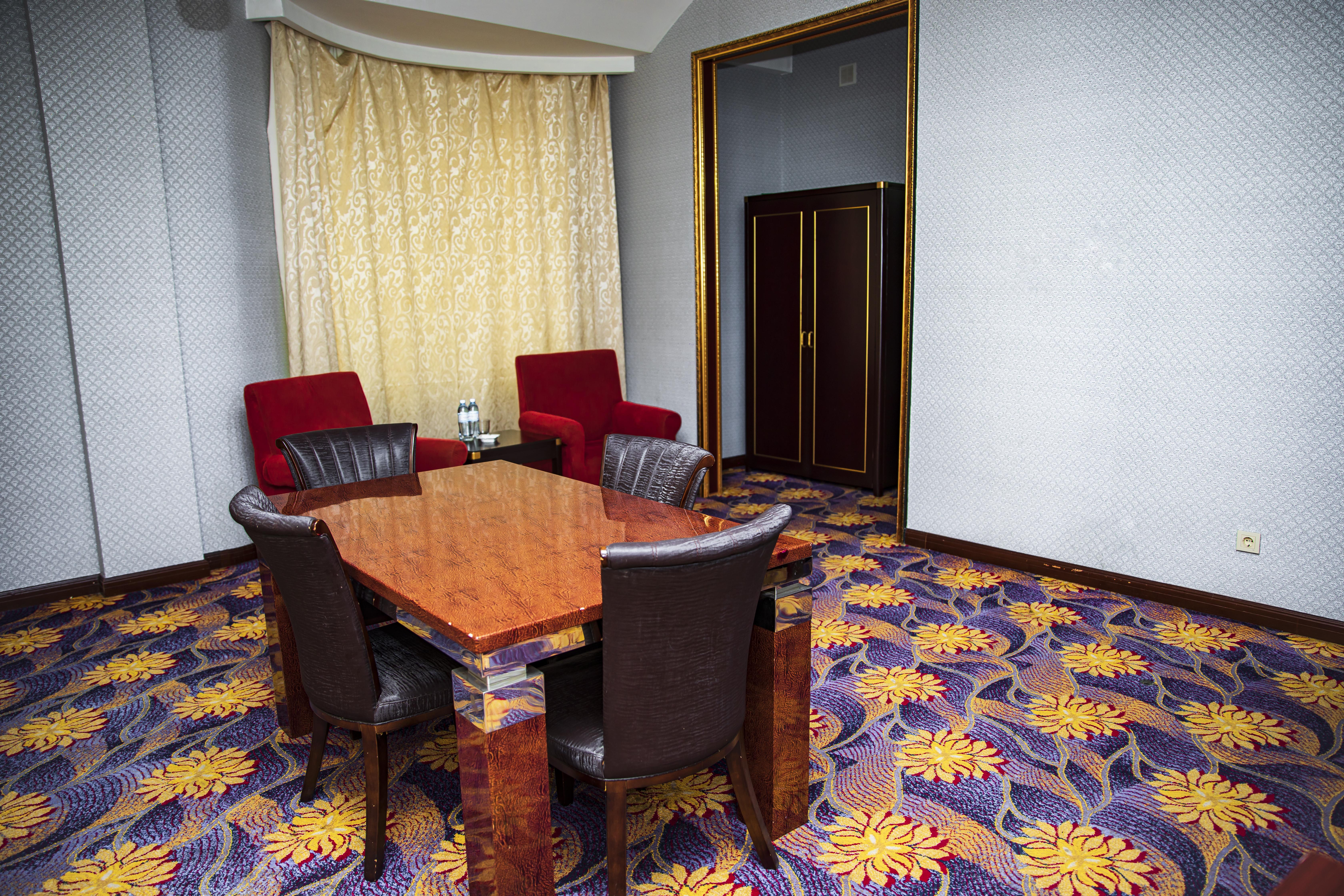 Safran Hotel Baku Eksteriør bilde