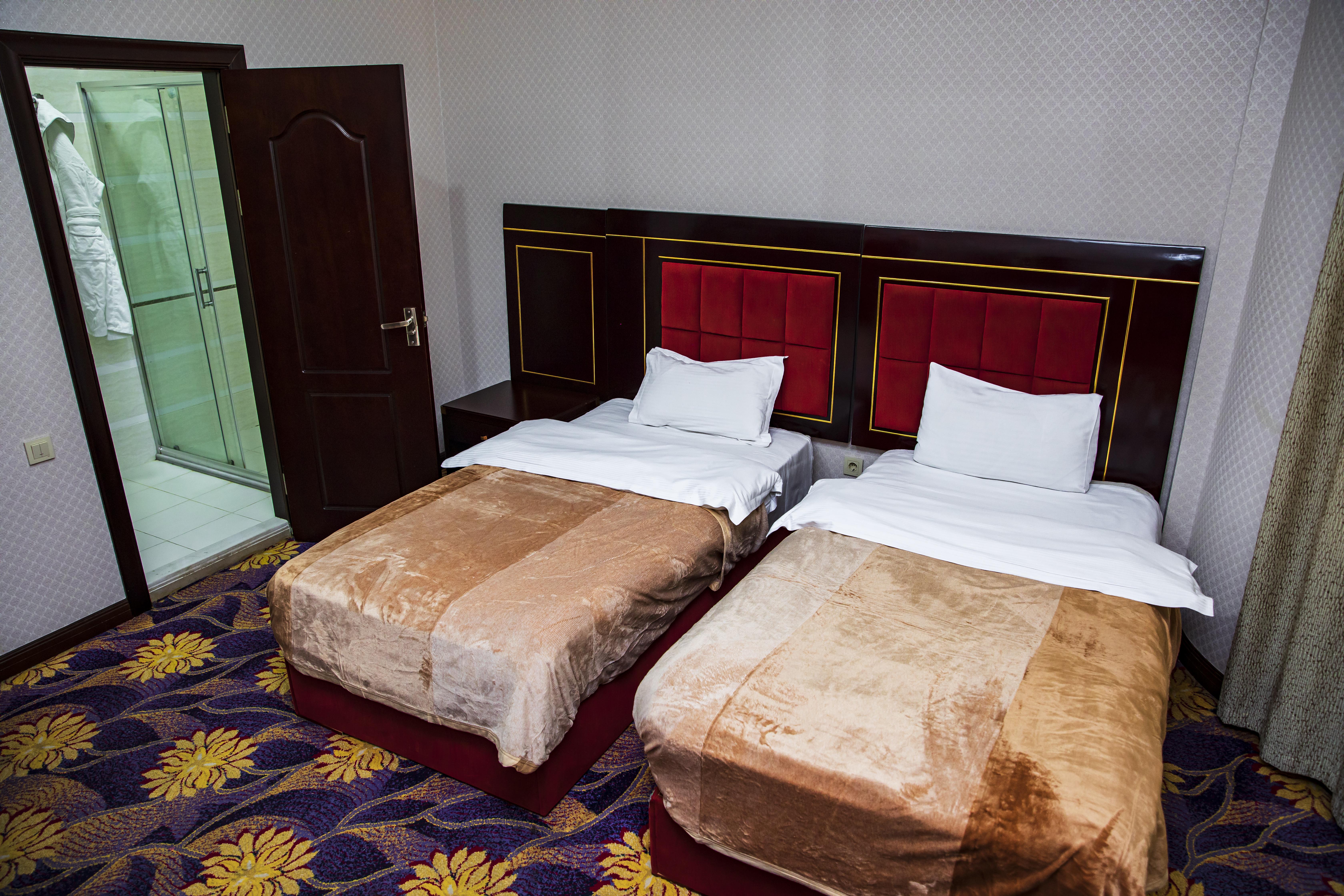 Safran Hotel Baku Eksteriør bilde