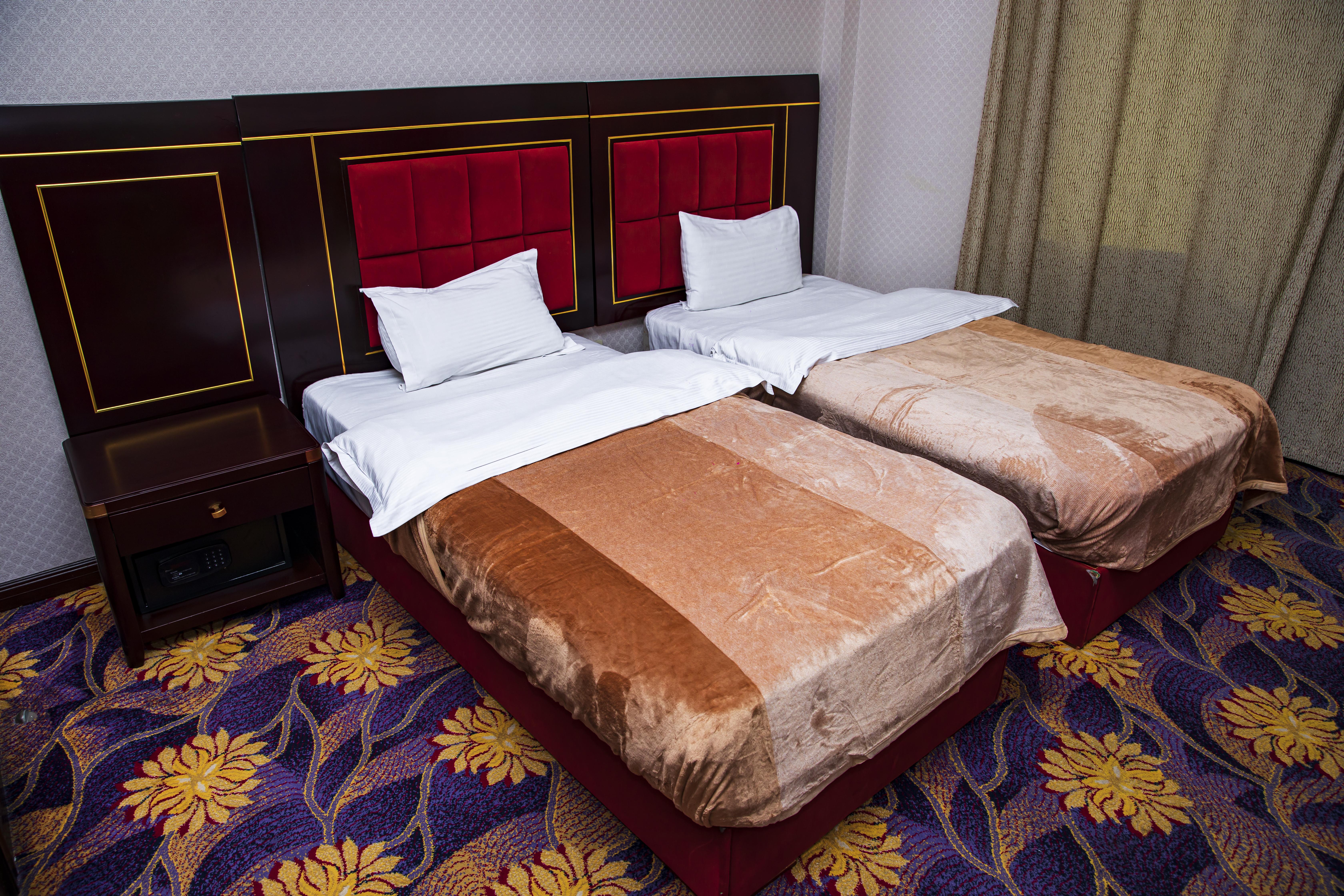 Safran Hotel Baku Eksteriør bilde