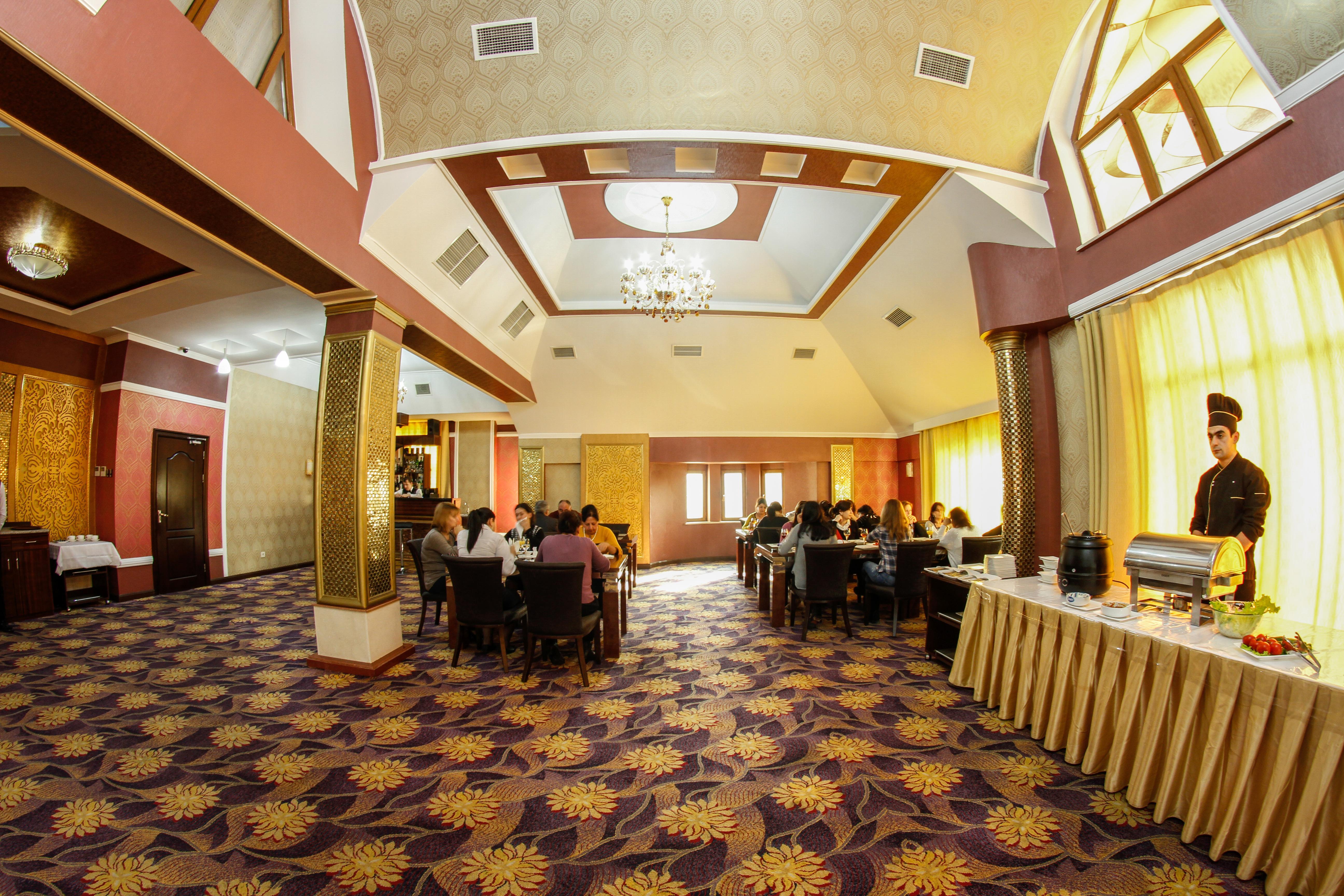 Safran Hotel Baku Eksteriør bilde