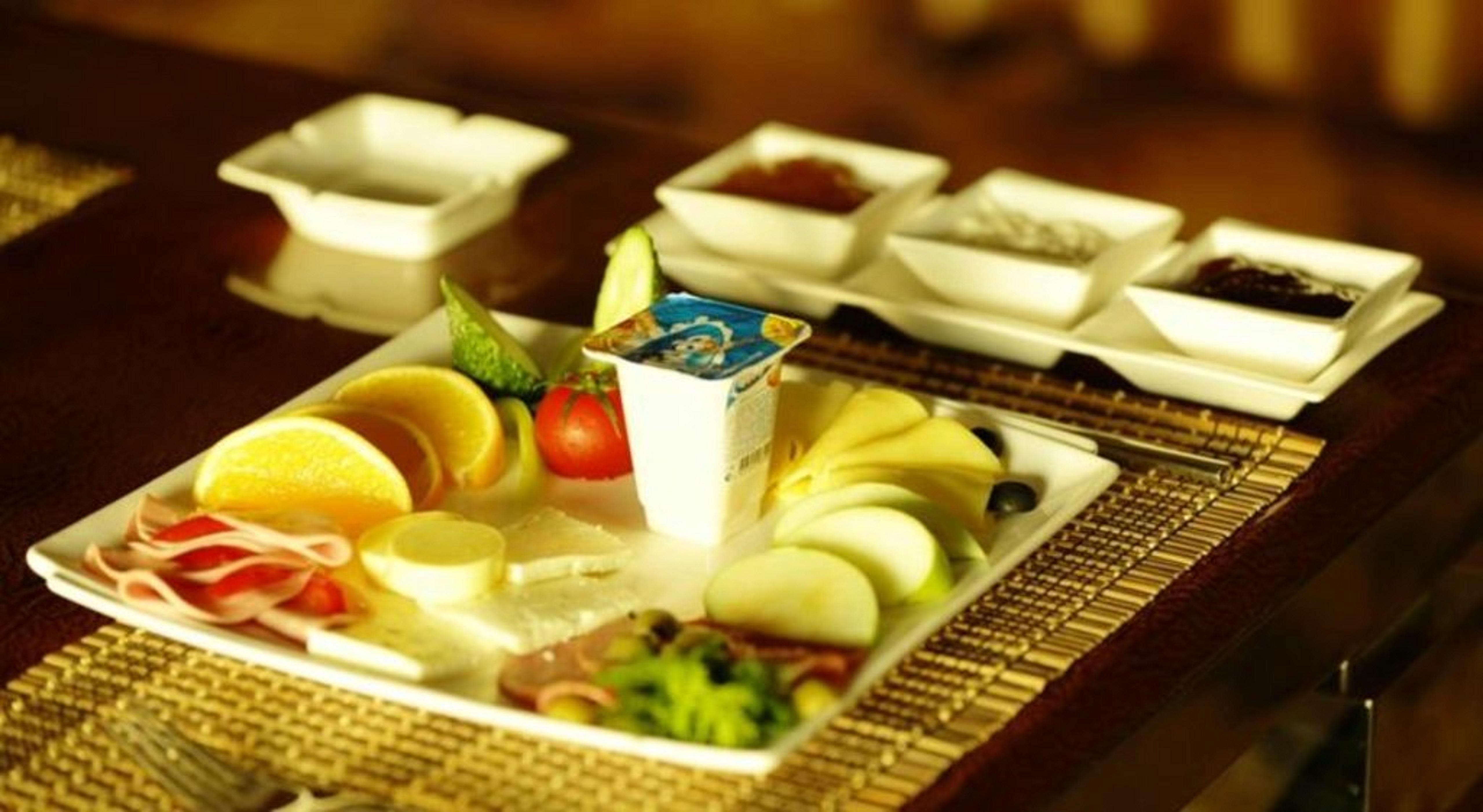 Safran Hotel Baku Eksteriør bilde