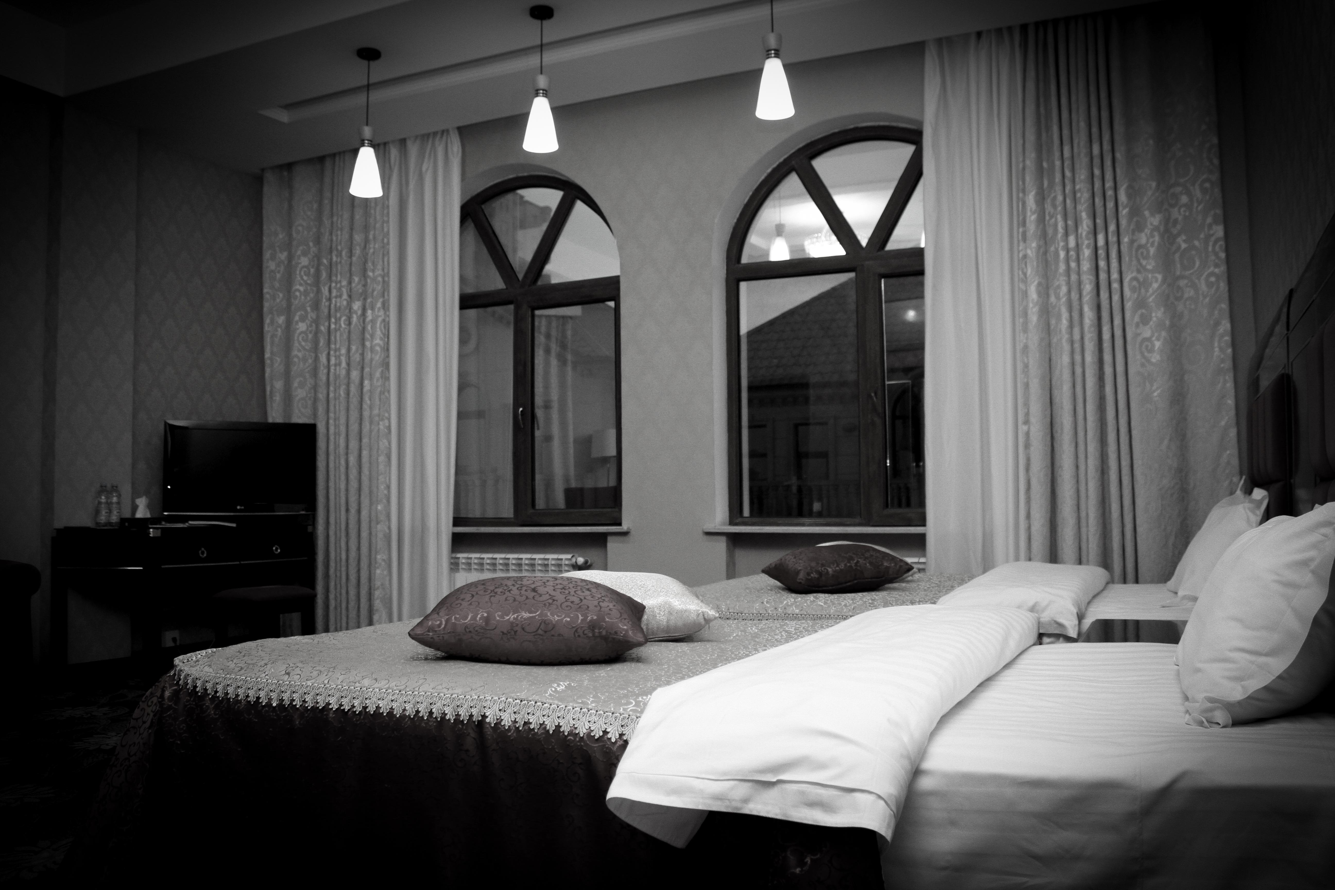 Safran Hotel Baku Eksteriør bilde