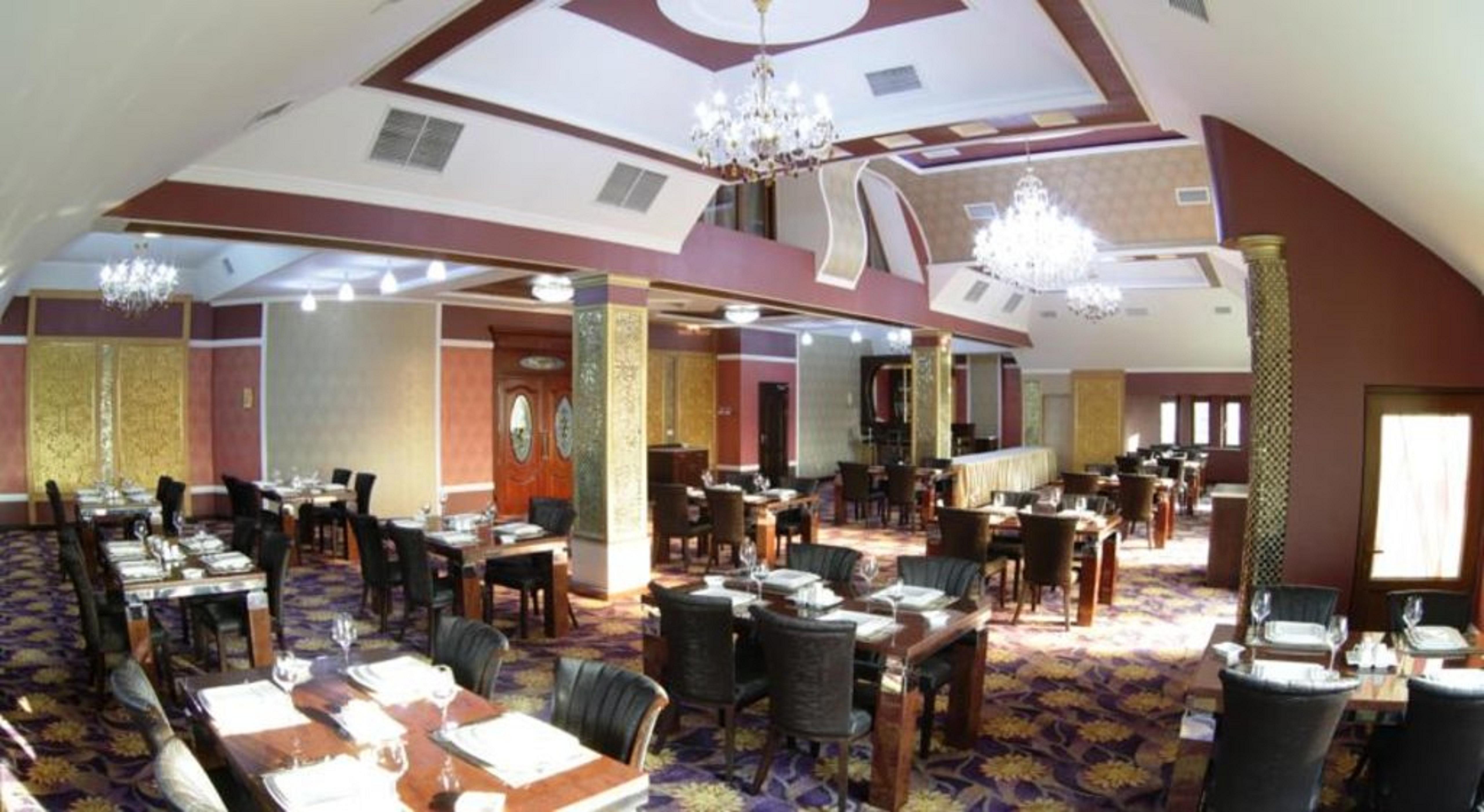 Safran Hotel Baku Eksteriør bilde