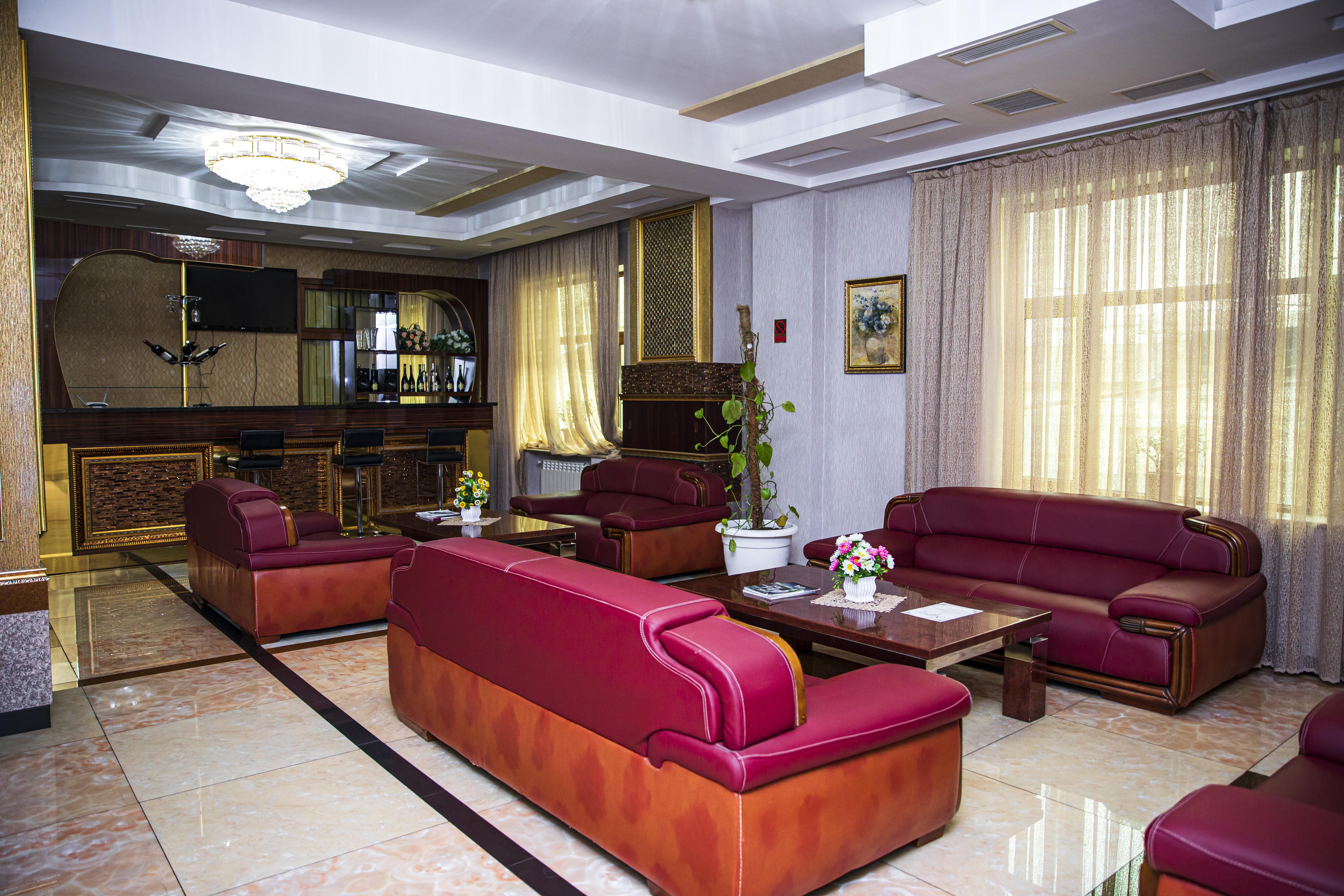 Safran Hotel Baku Eksteriør bilde