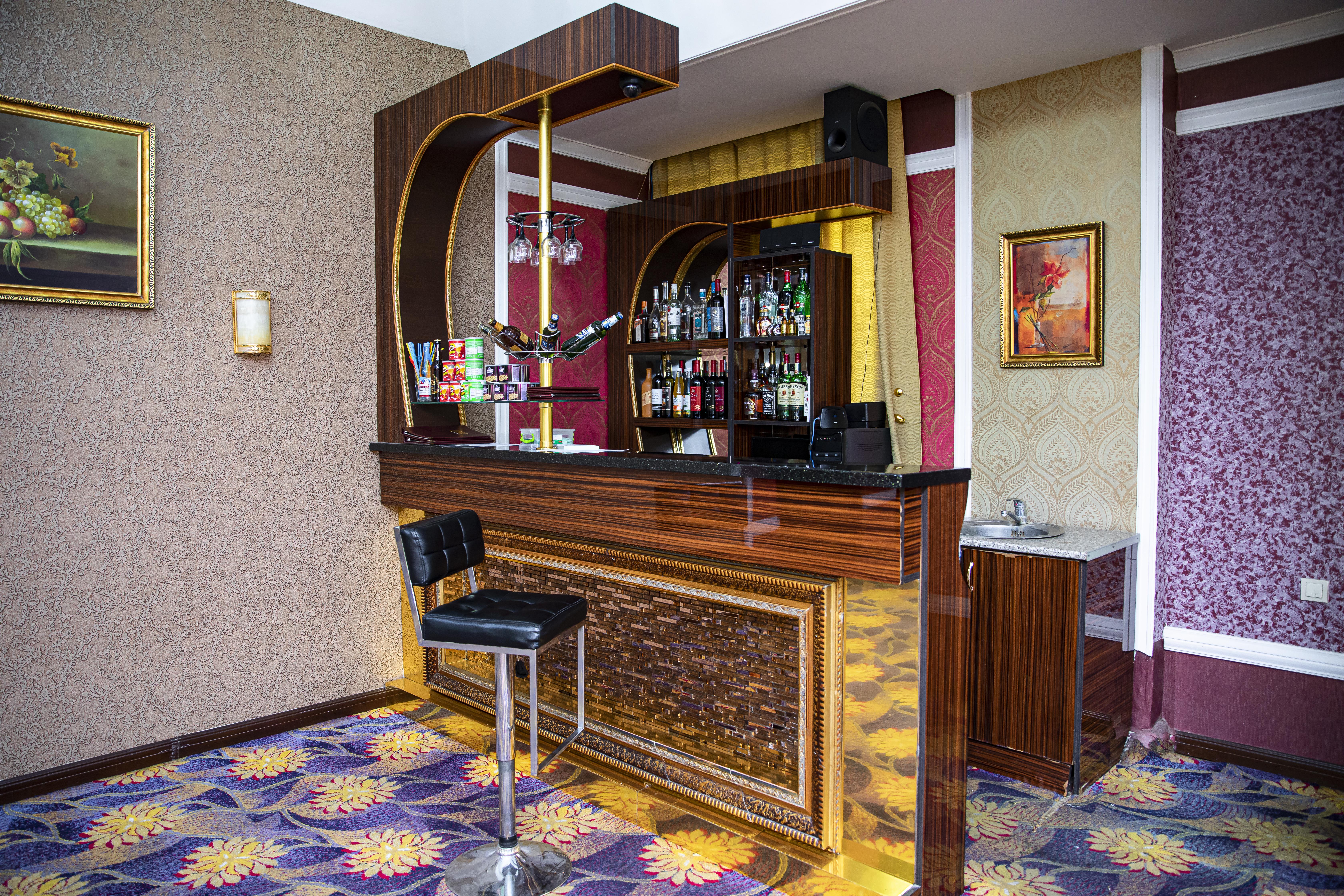 Safran Hotel Baku Eksteriør bilde