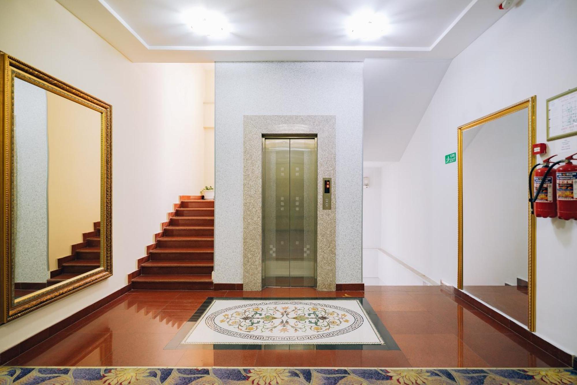 Safran Hotel Baku Eksteriør bilde