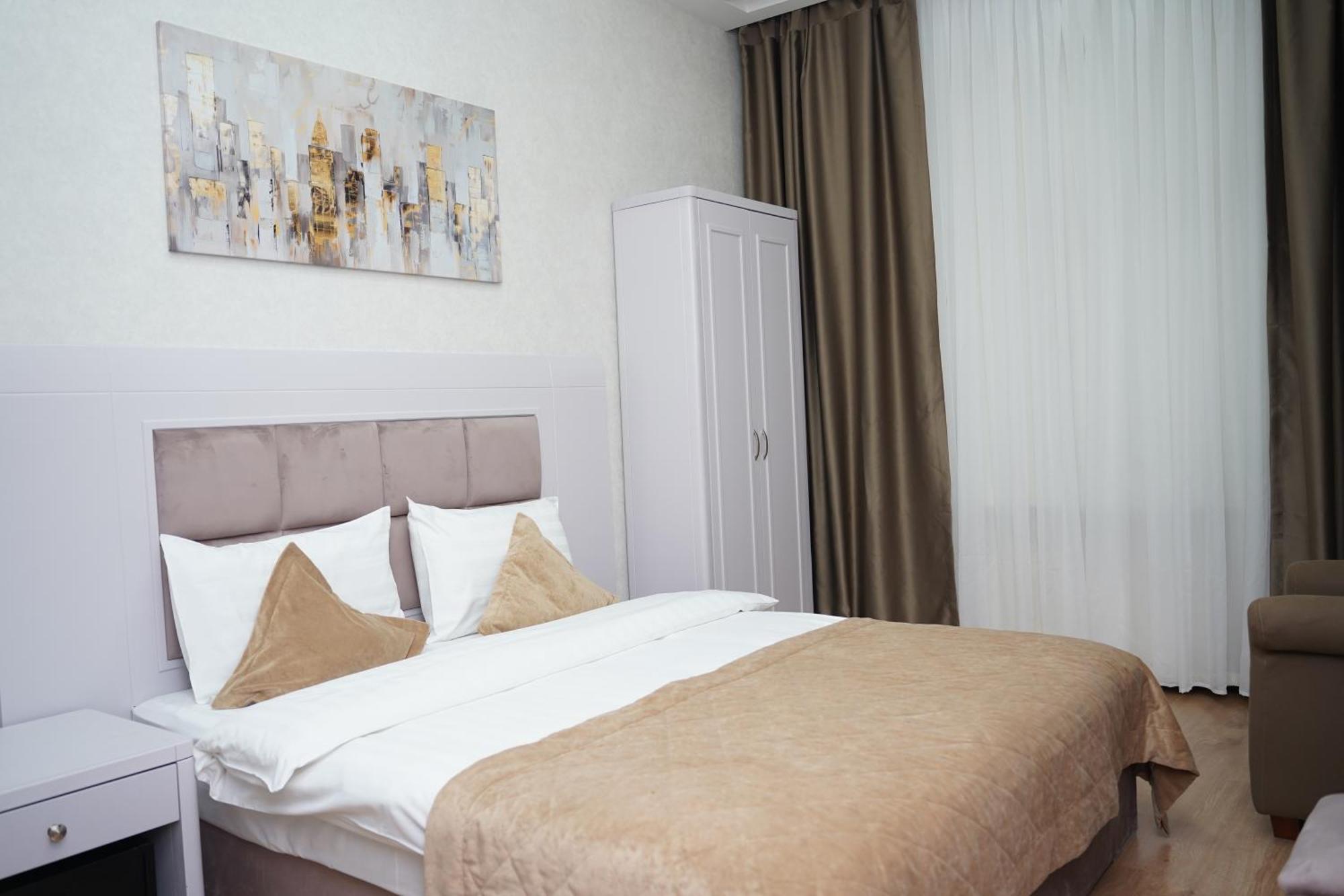Safran Hotel Baku Eksteriør bilde