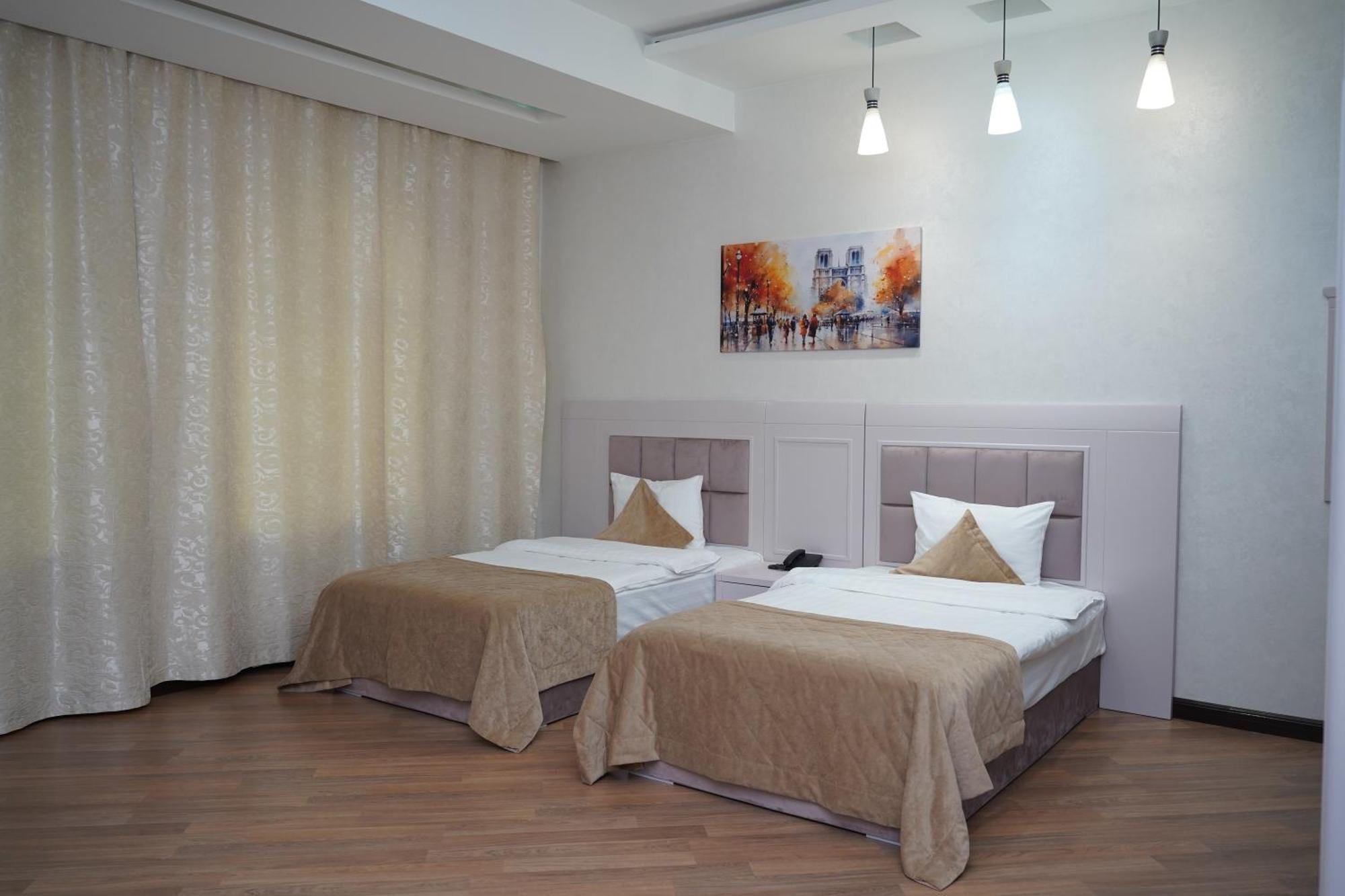 Safran Hotel Baku Eksteriør bilde