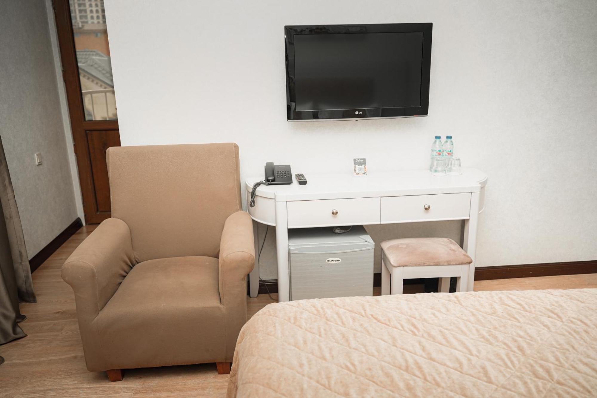 Safran Hotel Baku Eksteriør bilde