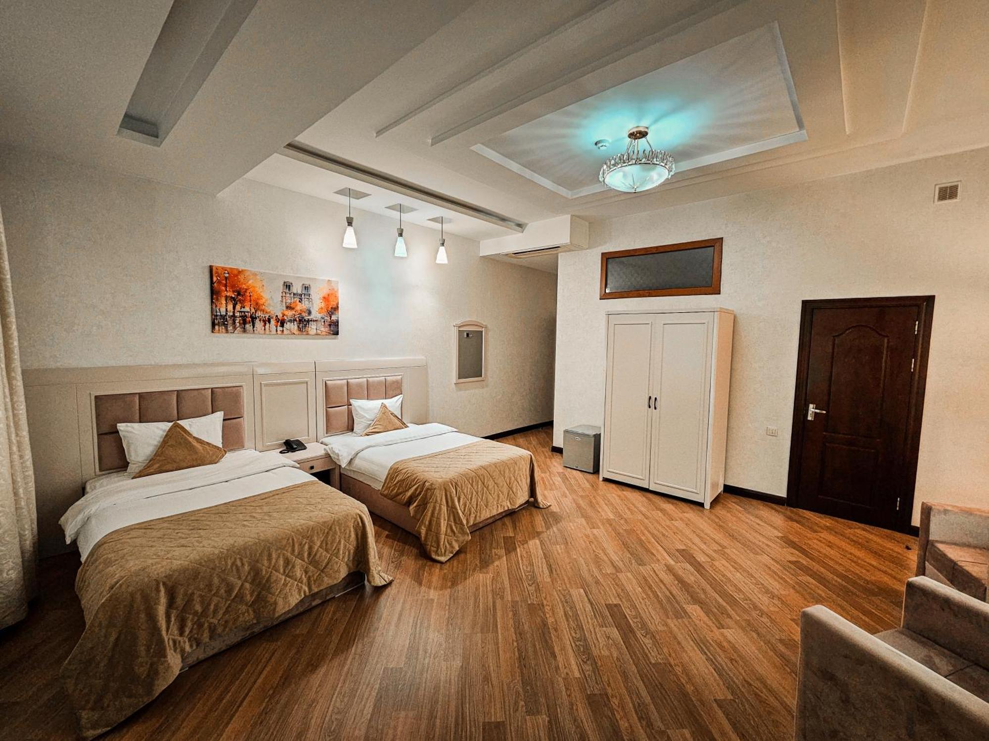 Safran Hotel Baku Eksteriør bilde
