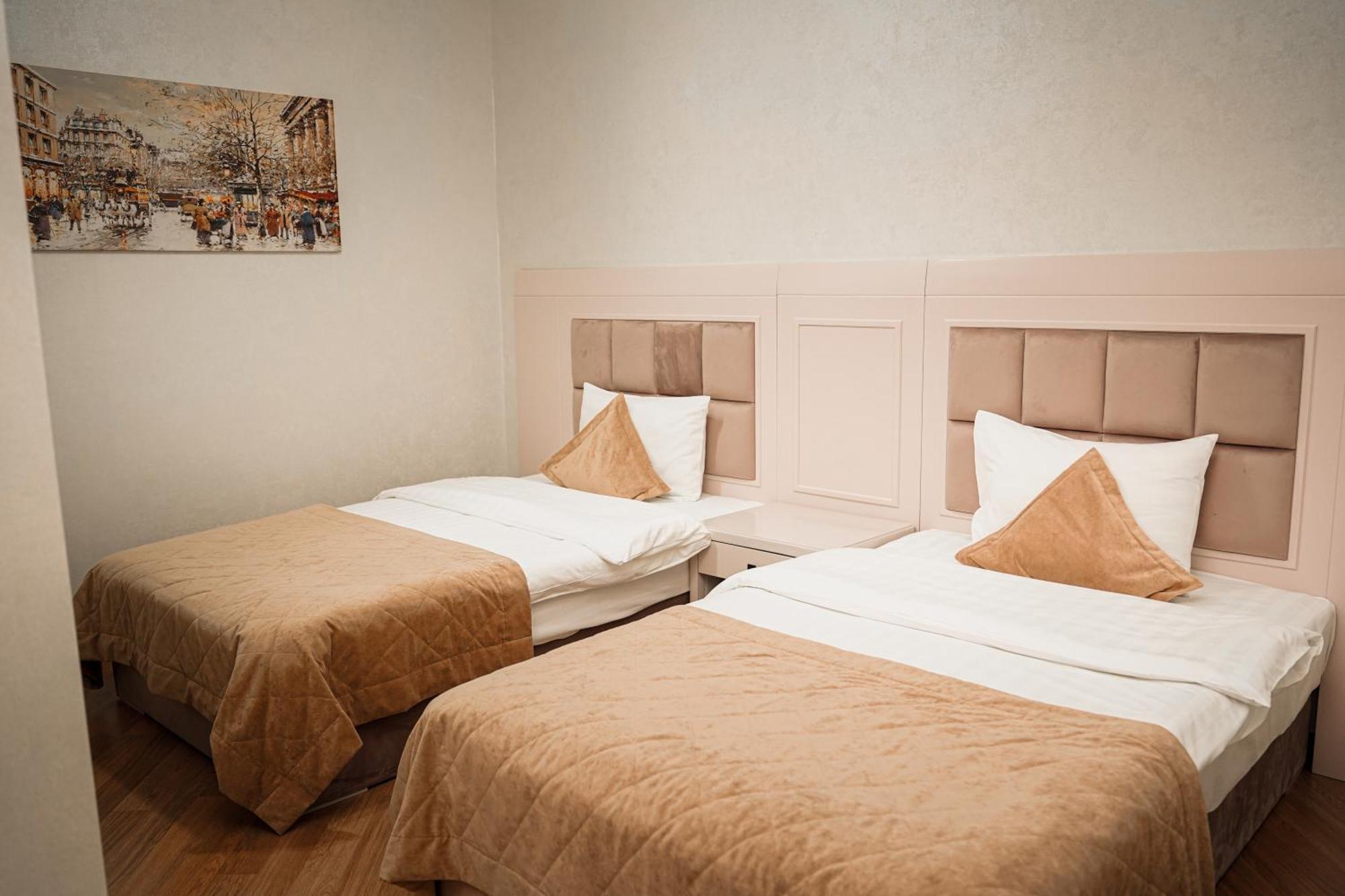 Safran Hotel Baku Eksteriør bilde