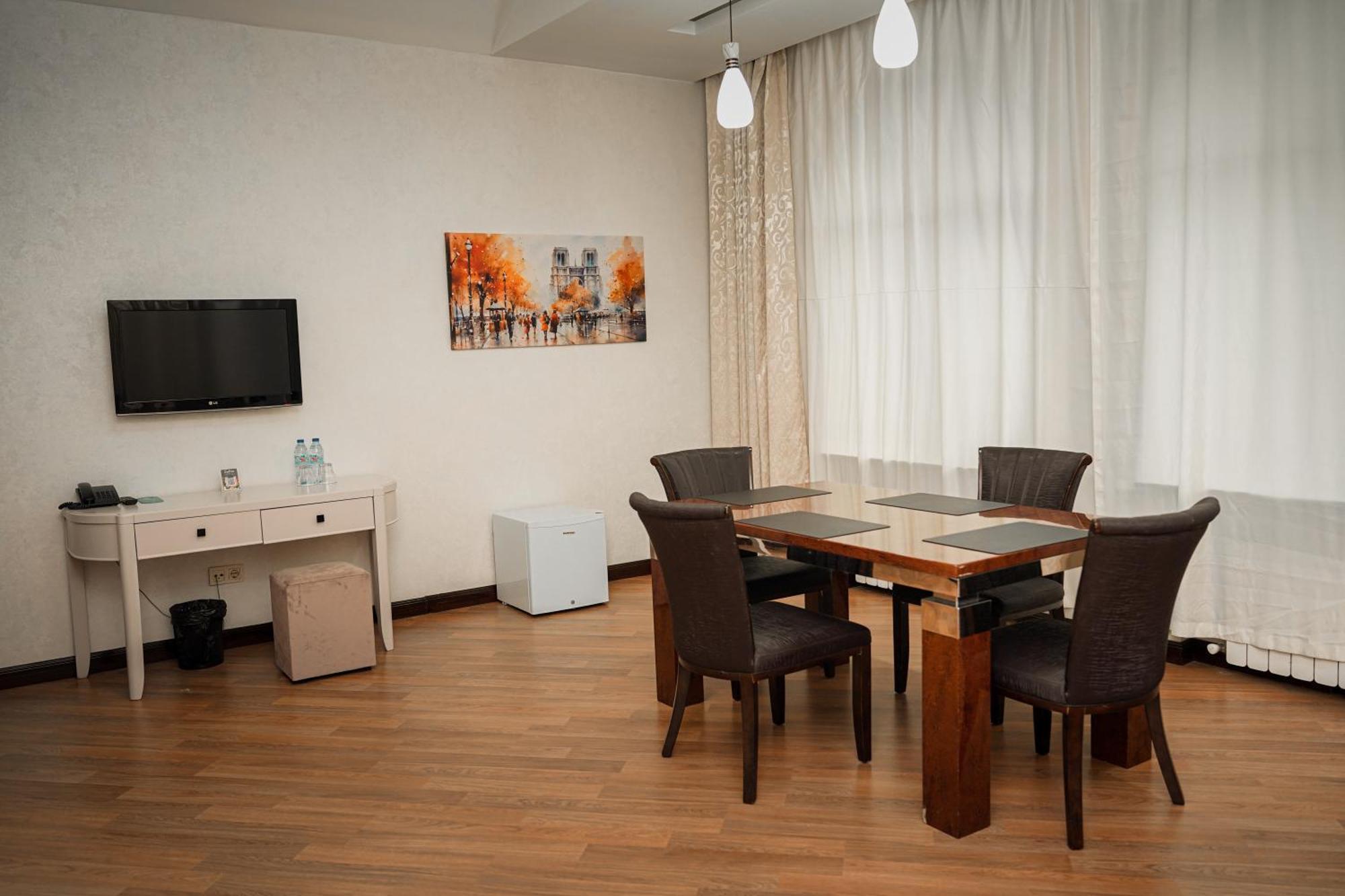 Safran Hotel Baku Eksteriør bilde