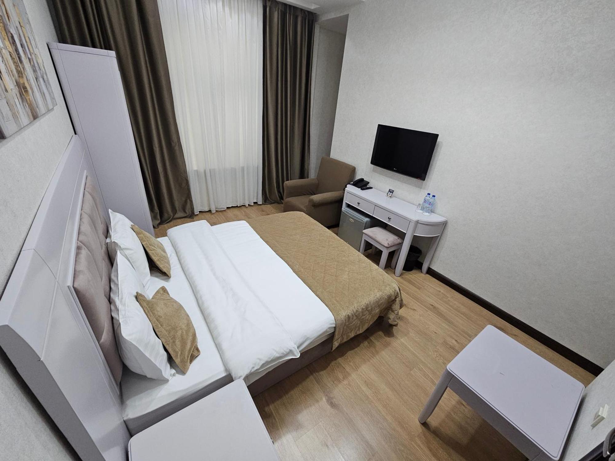 Safran Hotel Baku Eksteriør bilde