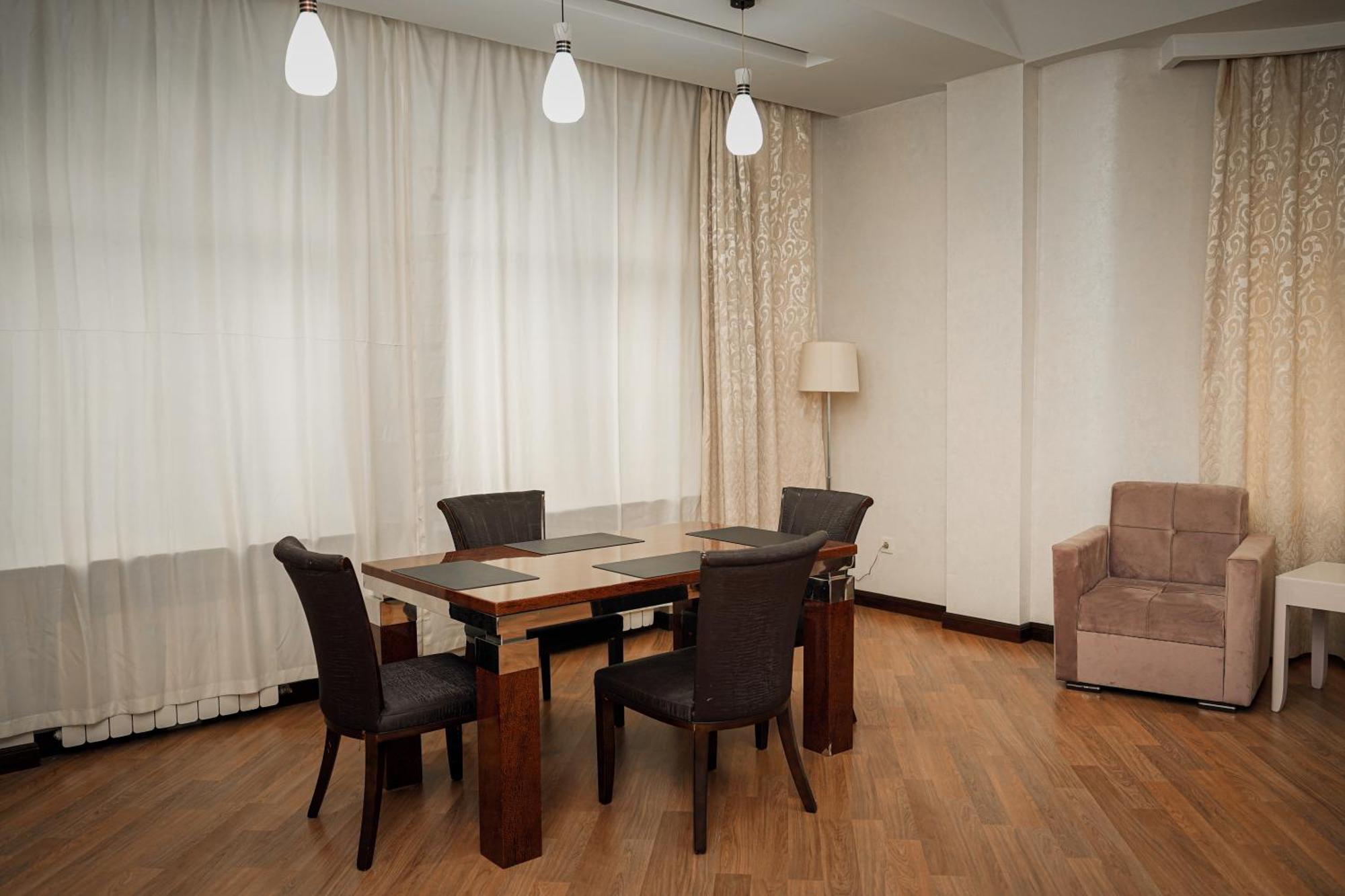 Safran Hotel Baku Eksteriør bilde