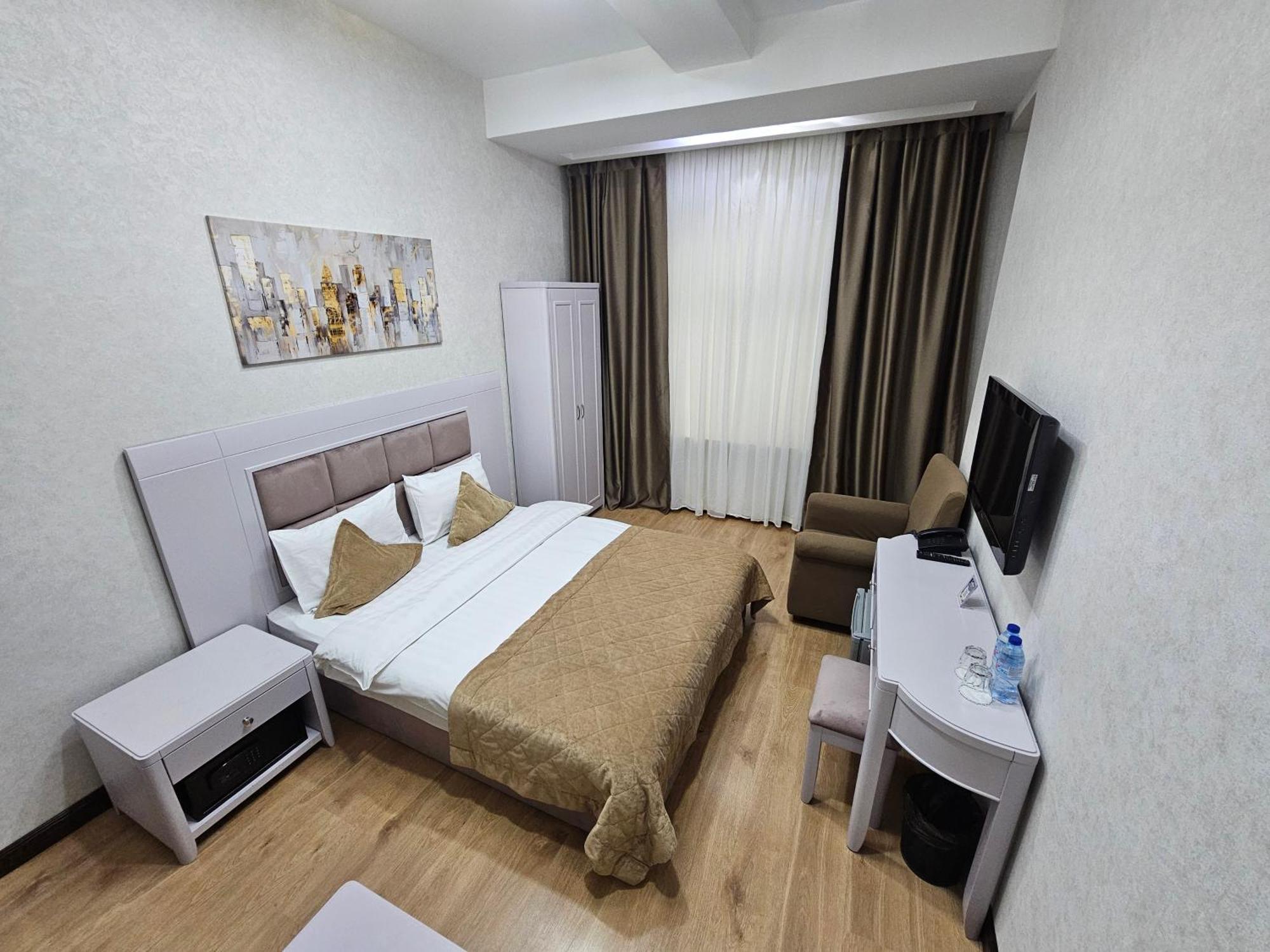 Safran Hotel Baku Eksteriør bilde
