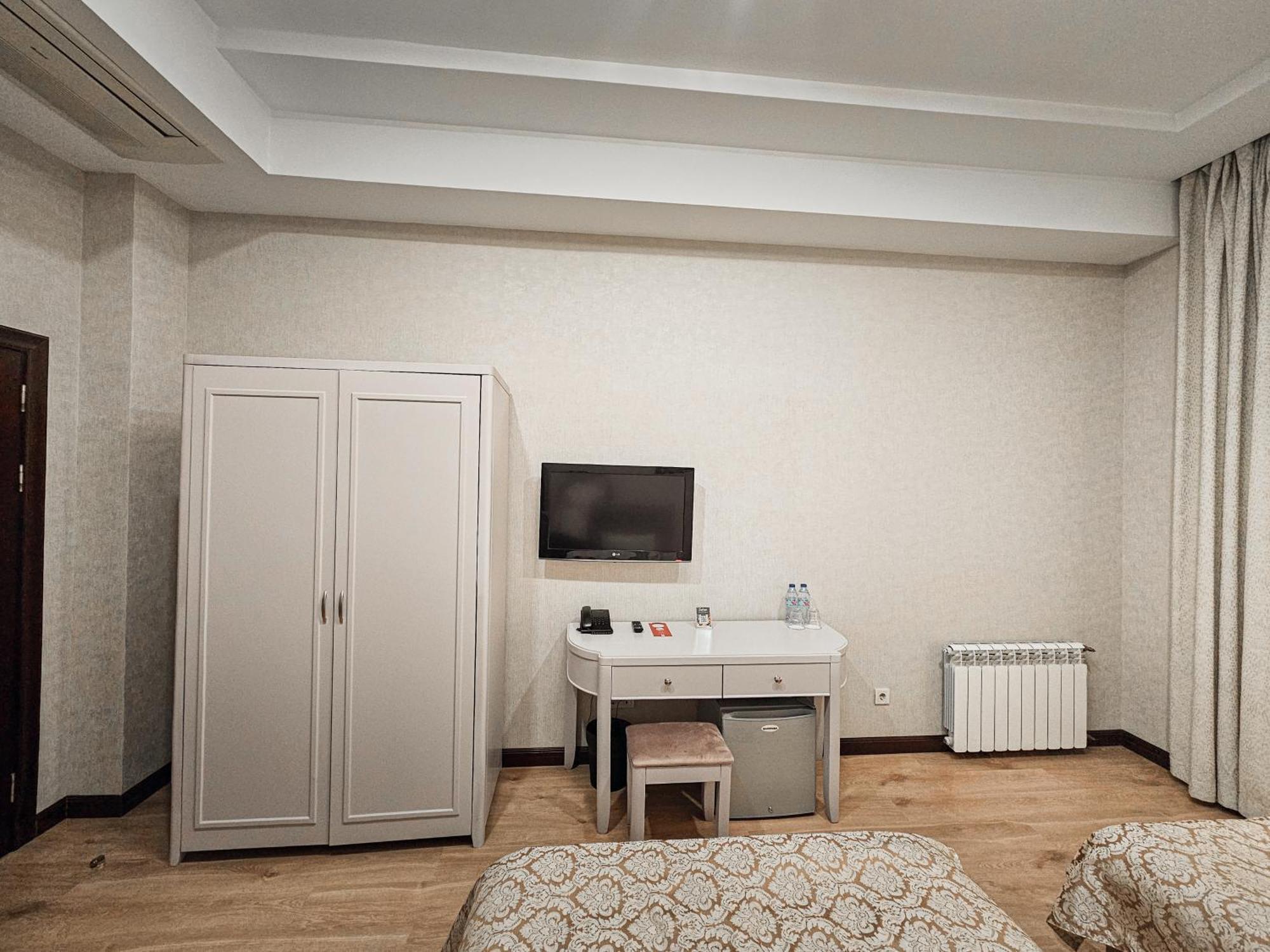 Safran Hotel Baku Eksteriør bilde