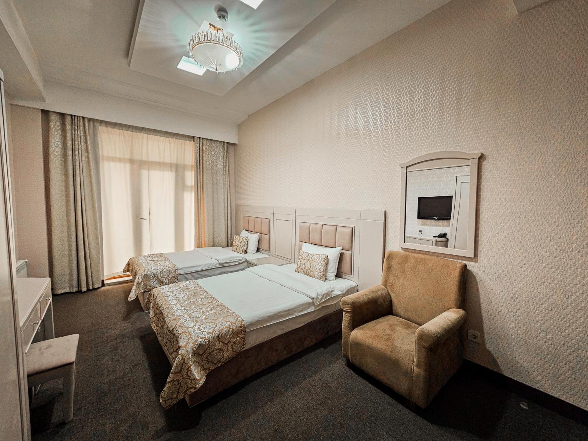 Safran Hotel Baku Eksteriør bilde